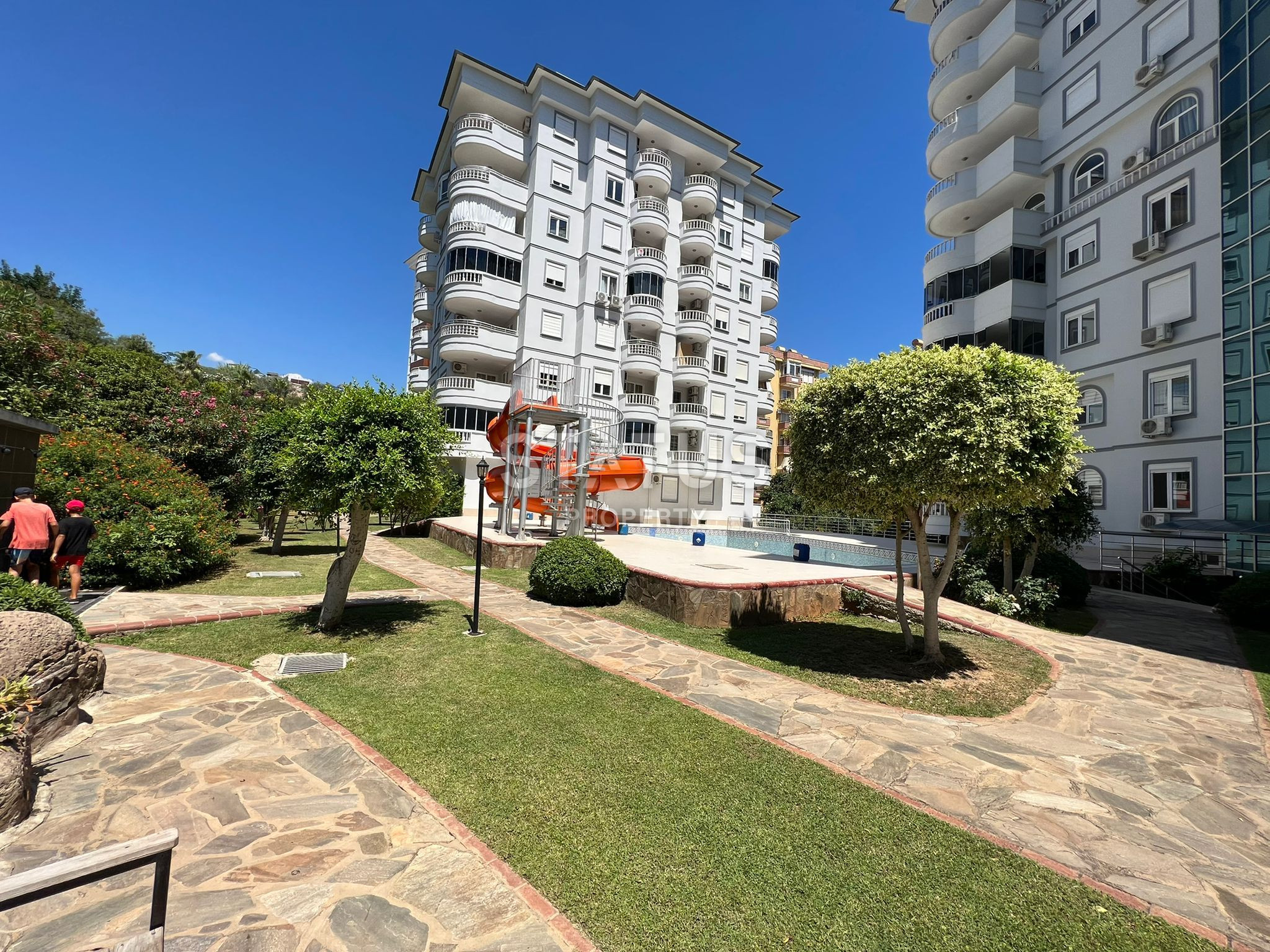 Three-room apartment with excellent location in Tosmur. 125m2 фото 27