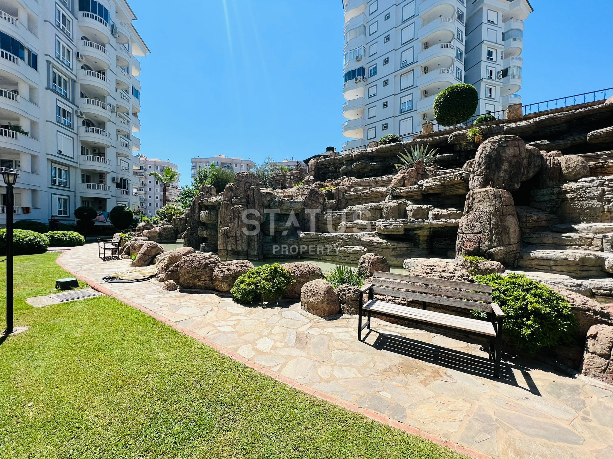 Three-room apartment with excellent location in Tosmur. 125m2 фото 28