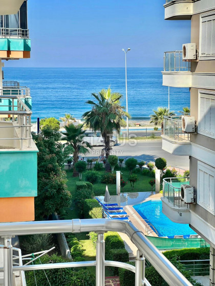 Меблированная квартира 2+1 в 50 метрах от моря 105м2 фото 1
