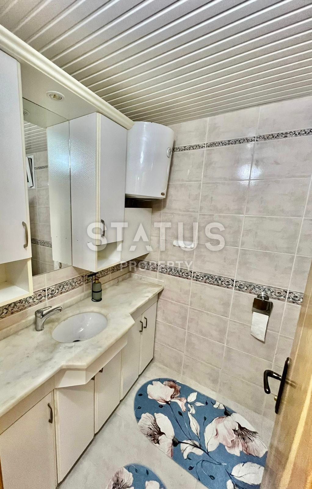 Меблированная квартира 2+1 в 50 метрах от моря 105м2 фото 6