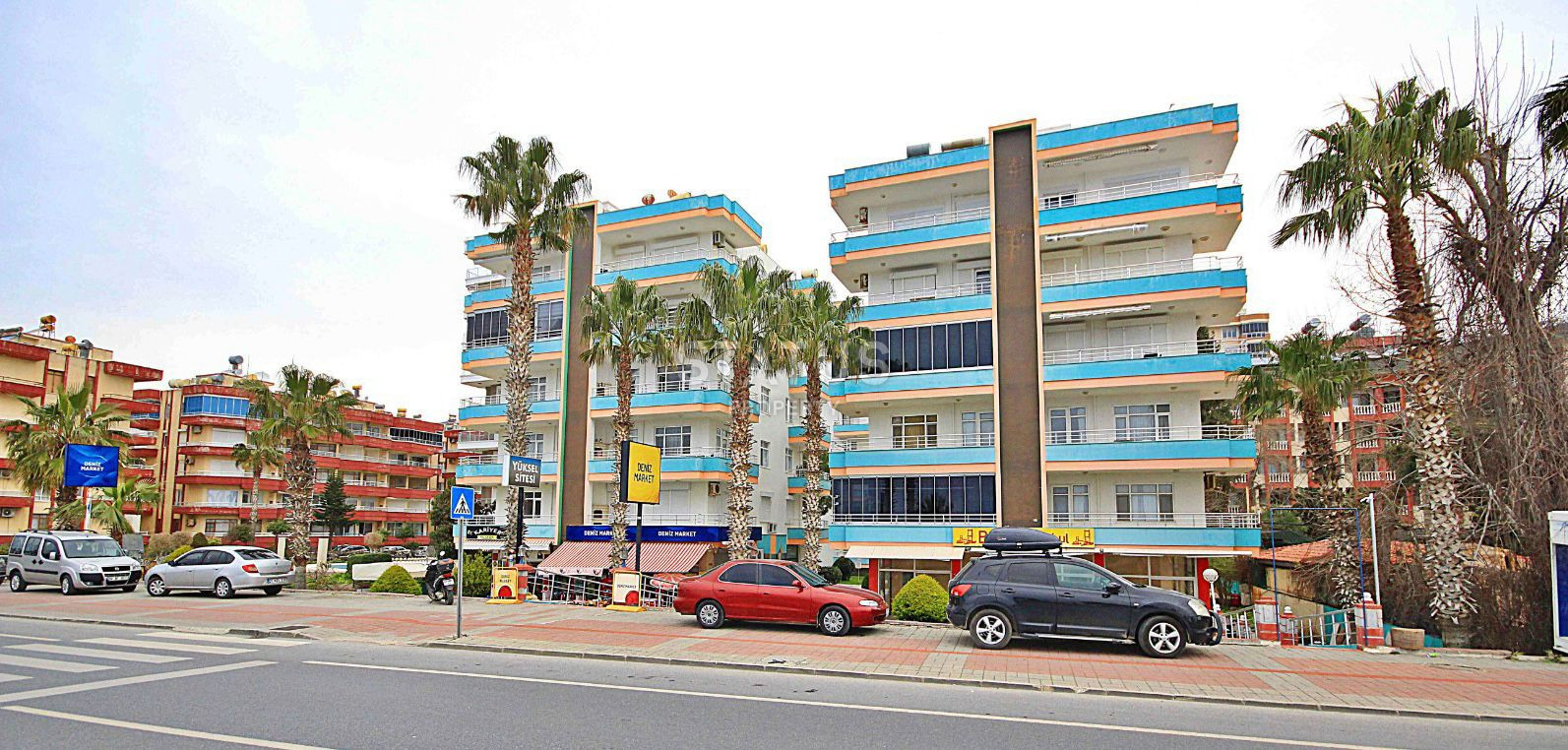 Меблированная квартира 2+1 в 50 метрах от моря 105м2 фото 13