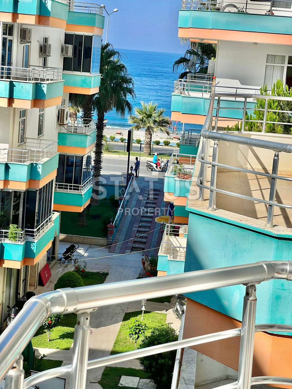 Меблированная квартира 2+1 в 50 метрах от моря 105м2 фото 15