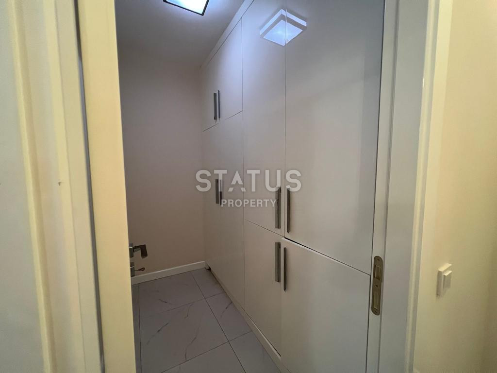 Three-room apartment in the center of Alanya in a residential complex with full infrastructure. Profitable investment! 88 m2 фото 10