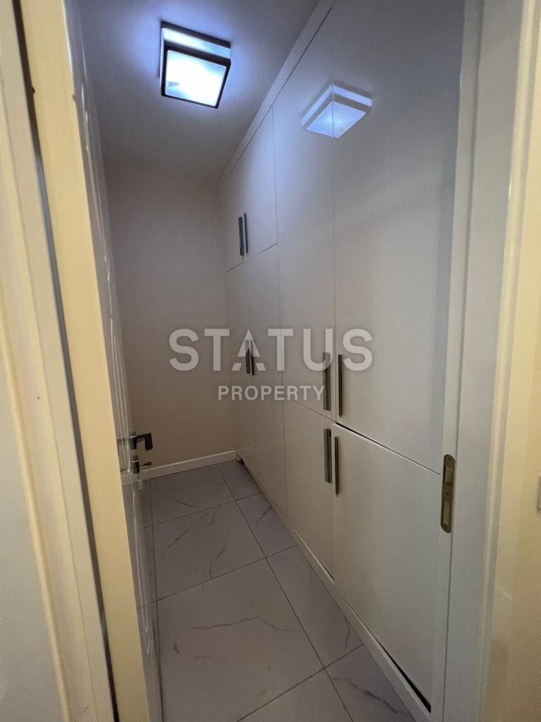 Three-room apartment in the center of Alanya in a residential complex with full infrastructure. Profitable investment! 88 m2 фото 11