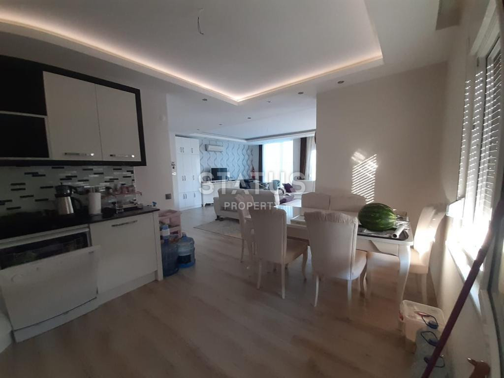 Двухуровневые апаратменты с видом на море в районе Кестель, 140 м2 фото 4