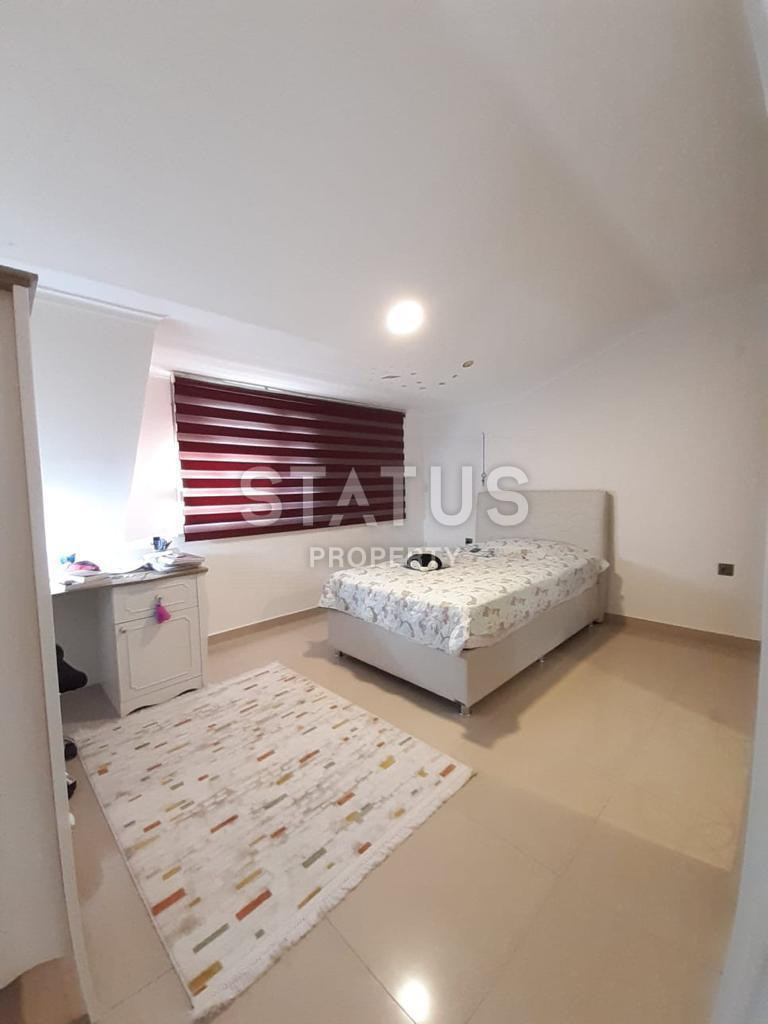 Двухуровневые апаратменты с видом на море в районе Кестель, 140 м2 фото 8