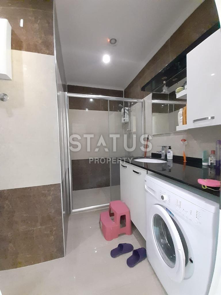 Двухуровневые апаратменты с видом на море в районе Кестель, 140 м2 фото 10