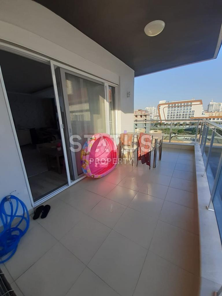 Двухуровневые апаратменты с видом на море в районе Кестель, 140 м2 фото 13