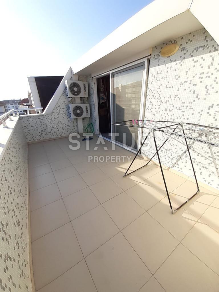 Двухуровневые апаратменты с видом на море в районе Кестель, 140 м2 фото 15