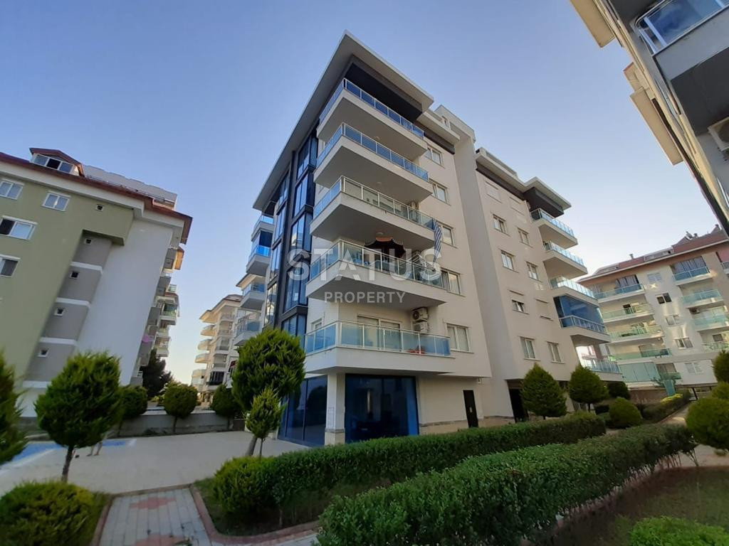 Двухуровневые апаратменты с видом на море в районе Кестель, 140 м2 фото 17