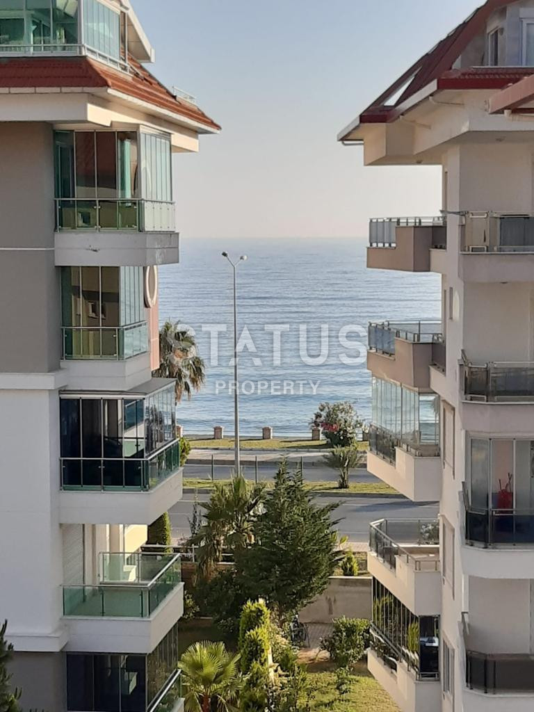 Двухуровневые апаратменты с видом на море в районе Кестель, 140 м2 фото 18