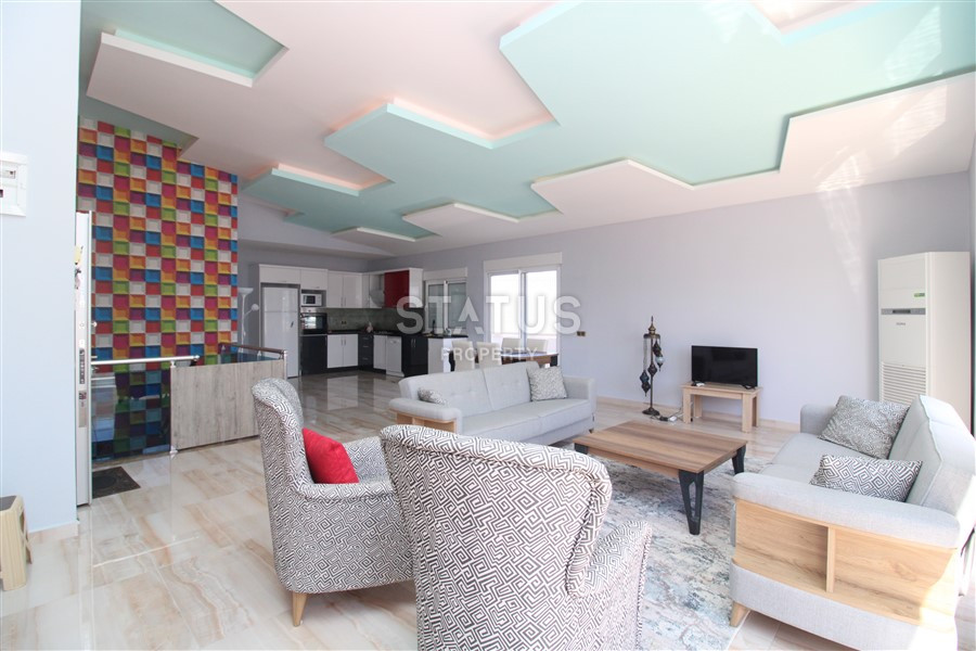 Просторный Дуплекс 3+1 в отличном комплексе в Махмутларе, 180 м2 фото 5