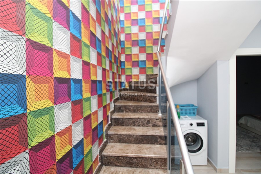 Просторный Дуплекс 3+1 в отличном комплексе в Махмутларе, 180 м2 фото 17