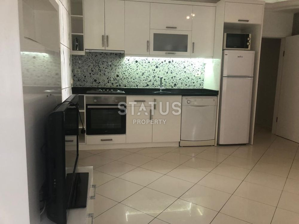 Двухкомнатные апартаменты в Аланье, 10 минут до Клеопатры фото 4