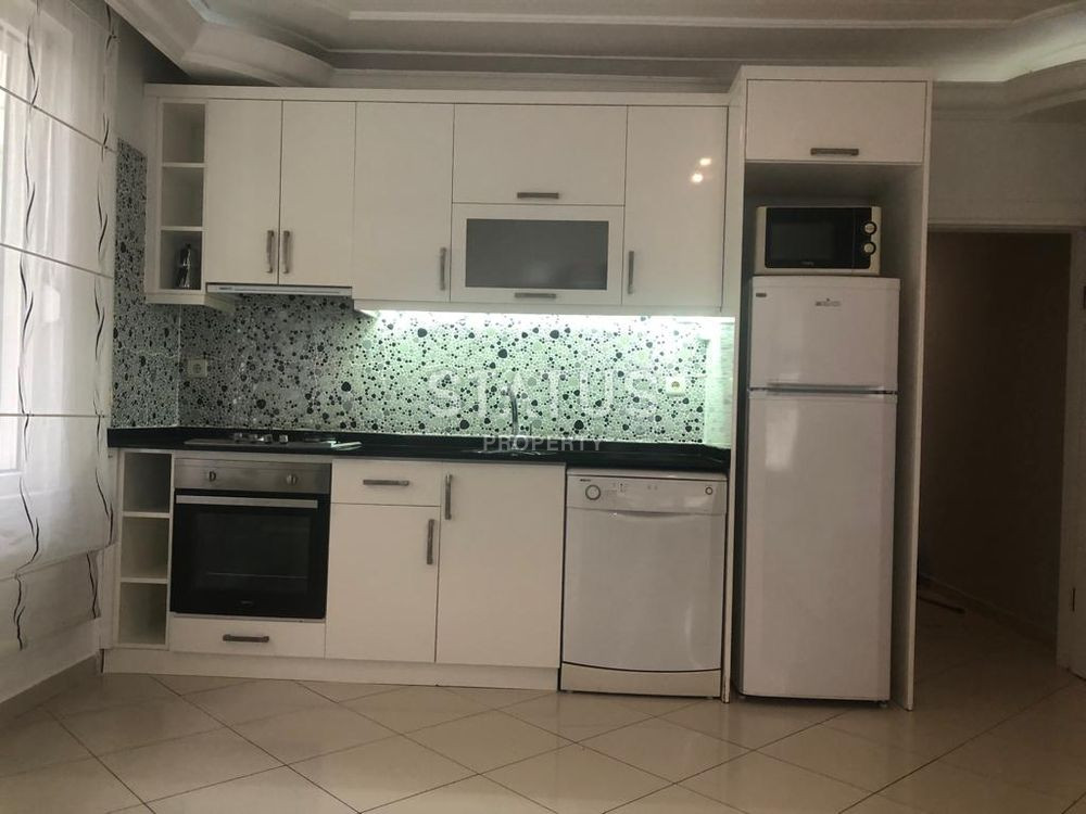 Двухкомнатные апартаменты в Аланье, 10 минут до Клеопатры фото 11