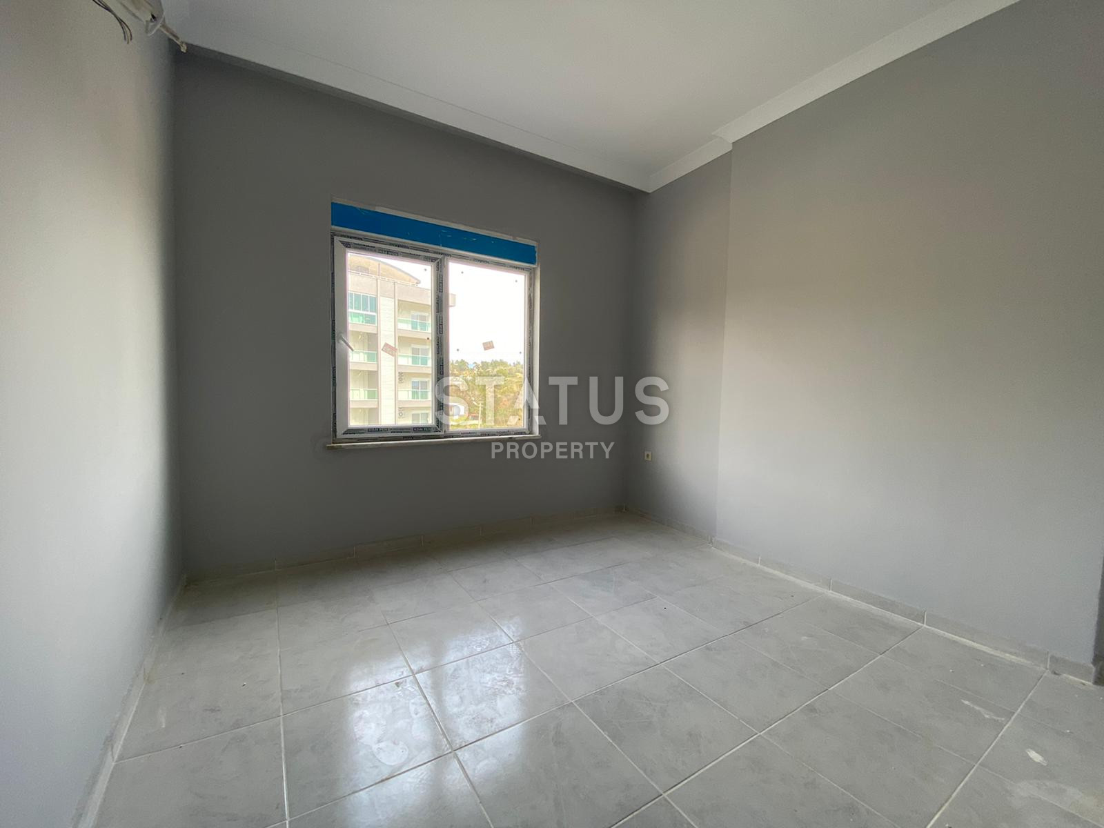 Новая трёхкомнатная меблированная в Авсалларе. 90м2 фото 4