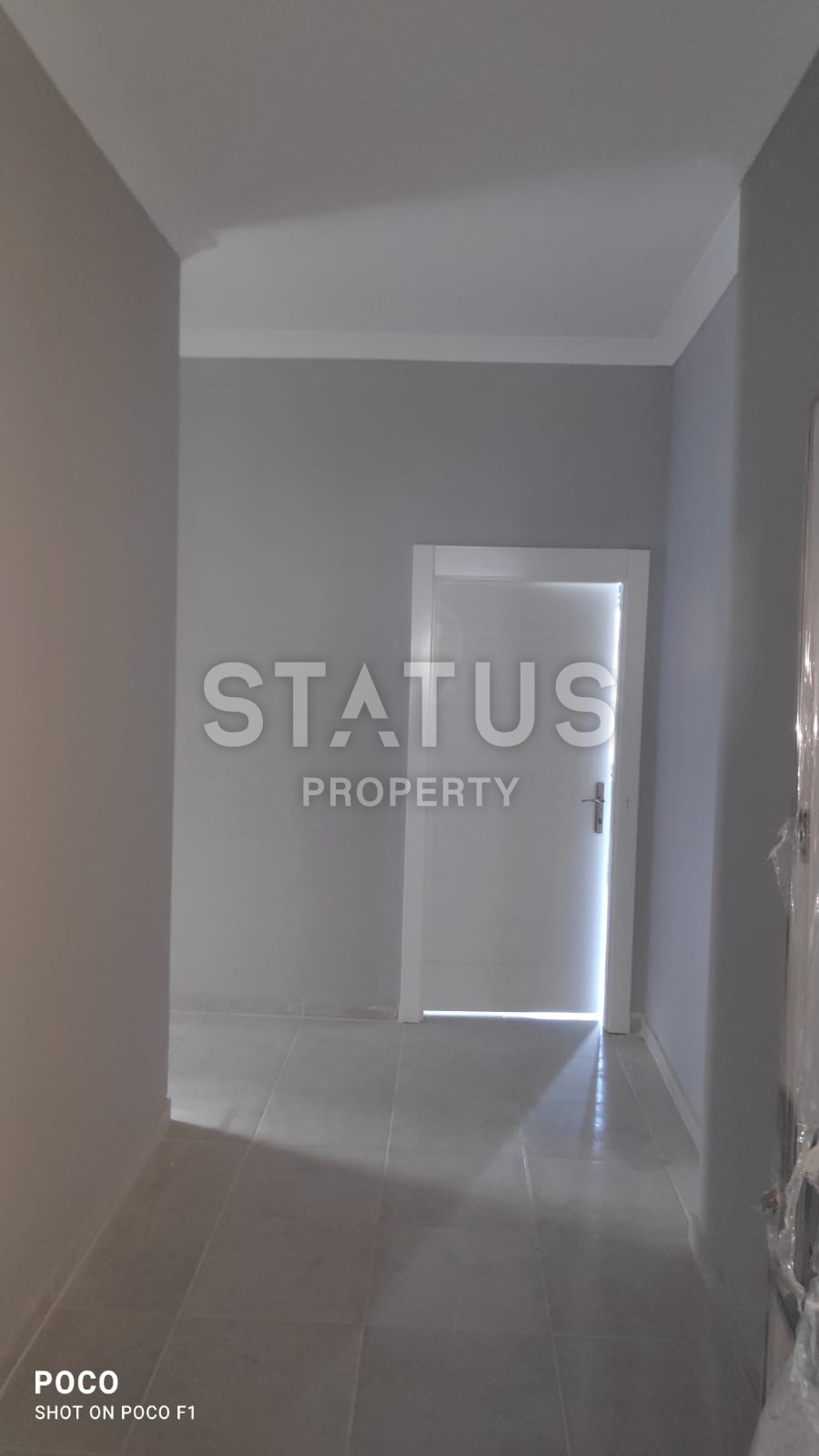 Новая трёхкомнатная меблированная в Авсалларе. 90м2 фото 6