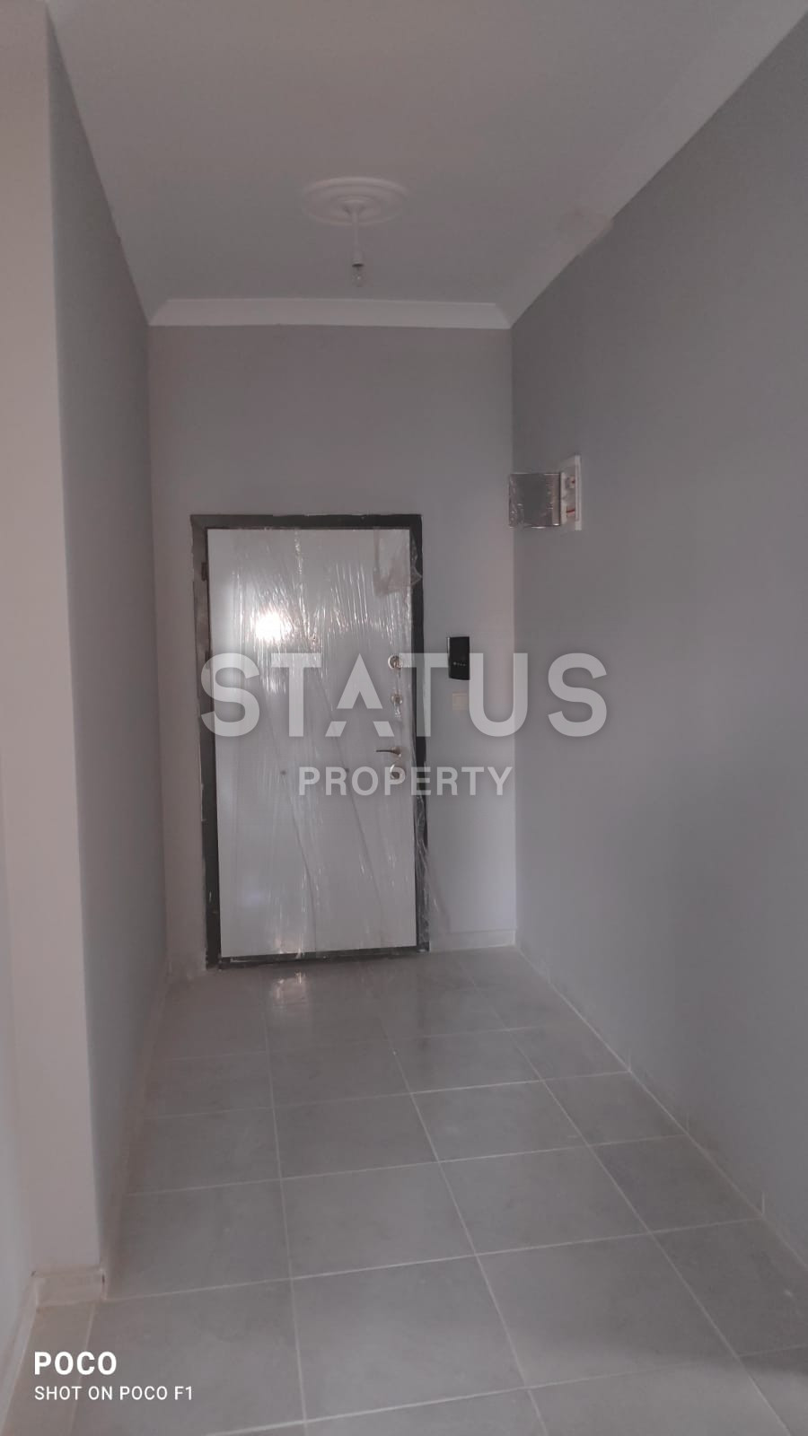 Новая трёхкомнатная меблированная в Авсалларе. 90м2 фото 8