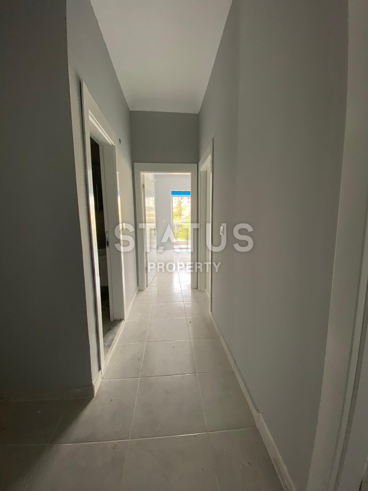 Новая трёхкомнатная меблированная в Авсалларе. 90м2 фото 9