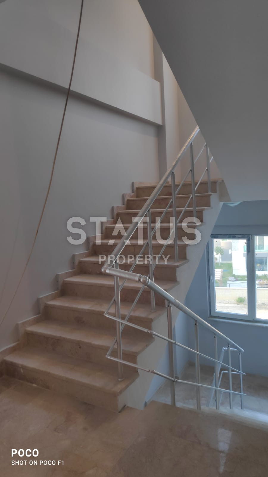 Новая трёхкомнатная меблированная в Авсалларе. 90м2 фото 11