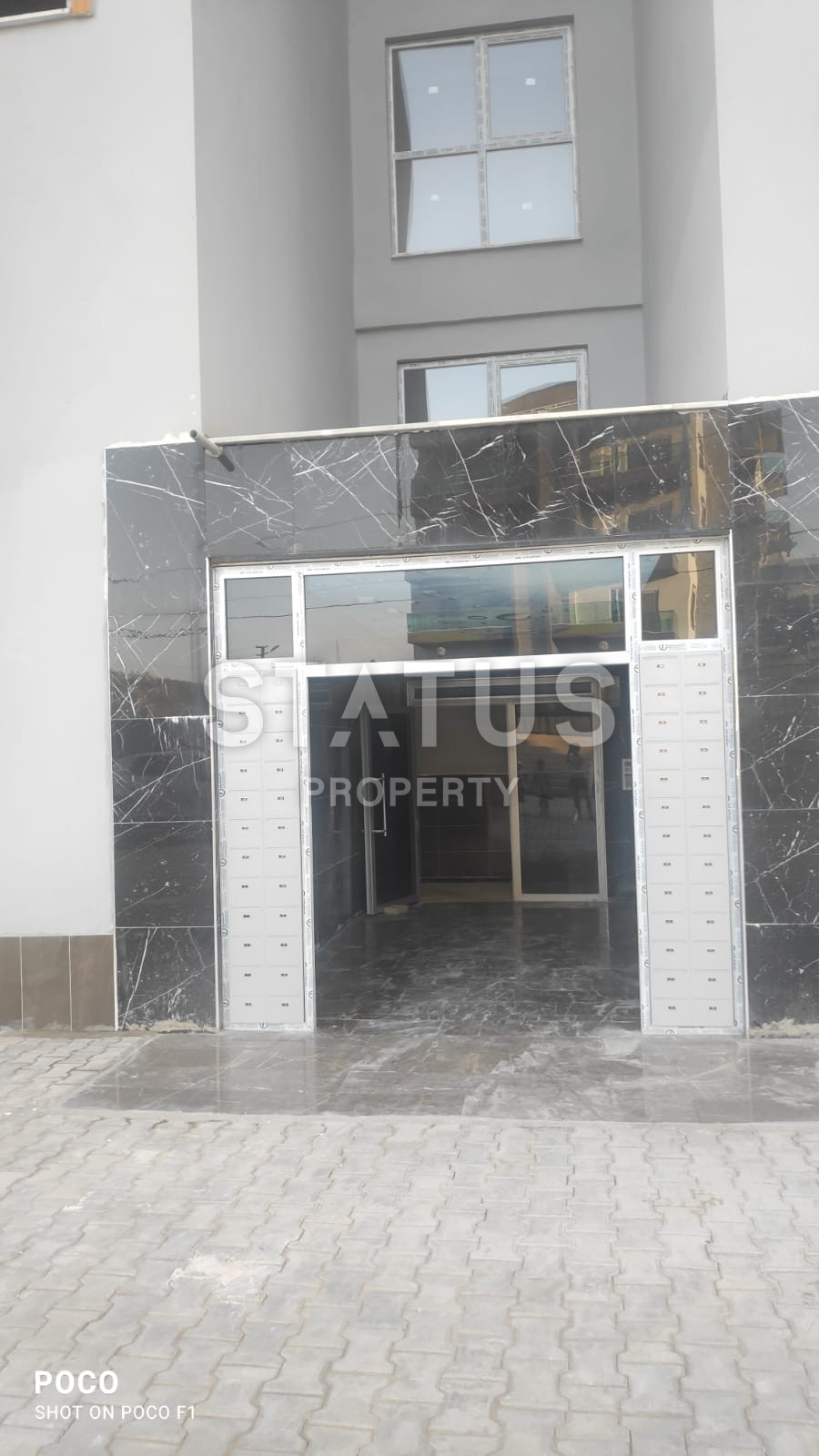 Новая трёхкомнатная меблированная в Авсалларе. 90м2 фото 13