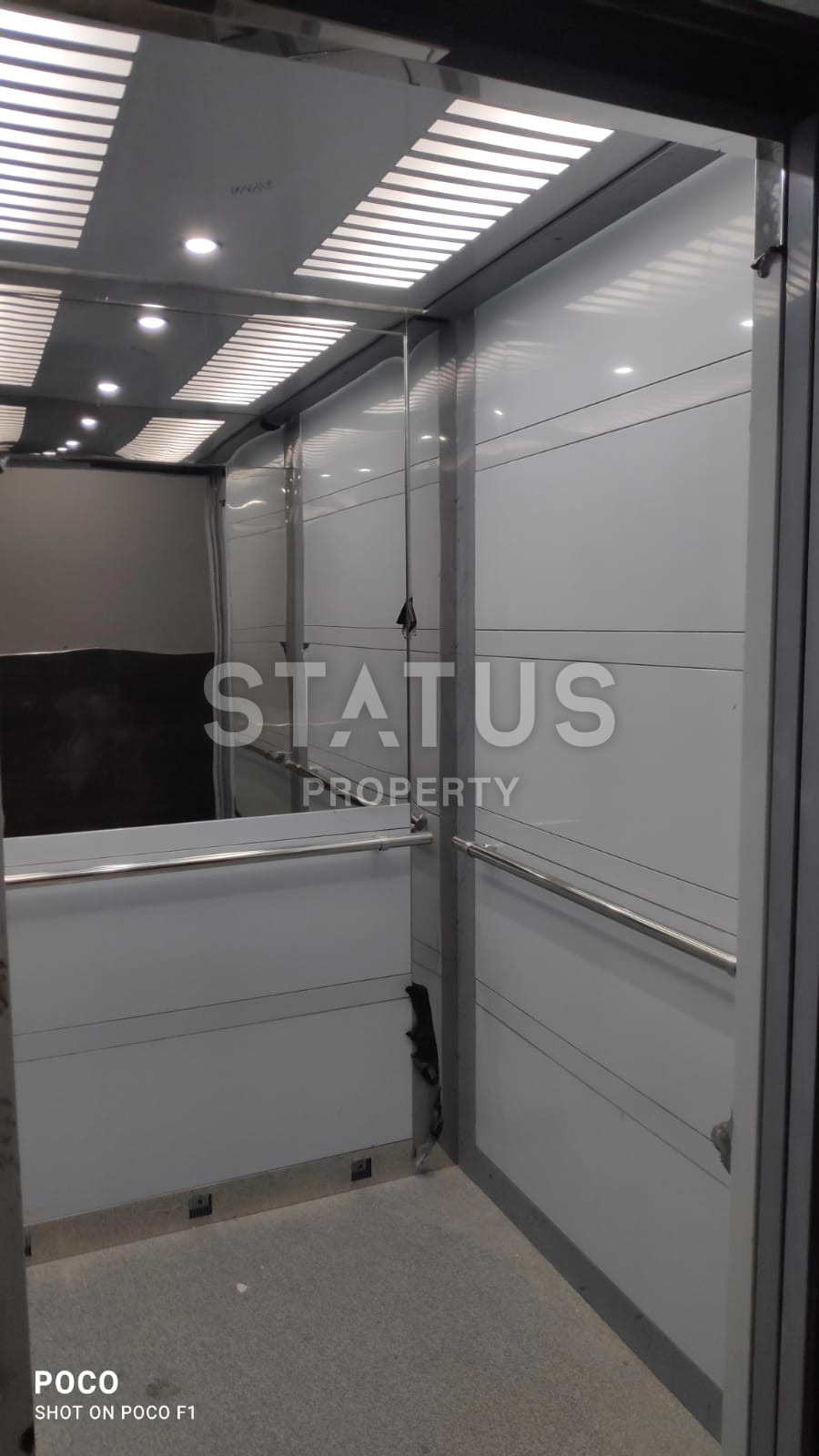 Новая трёхкомнатная меблированная в Авсалларе. 90м2 фото 14