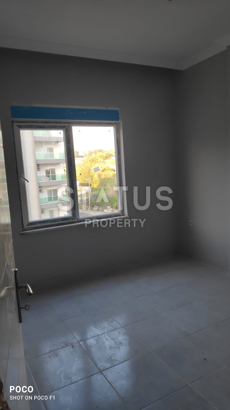 Новая трёхкомнатная меблированная в Авсалларе. 90м2 фото 15