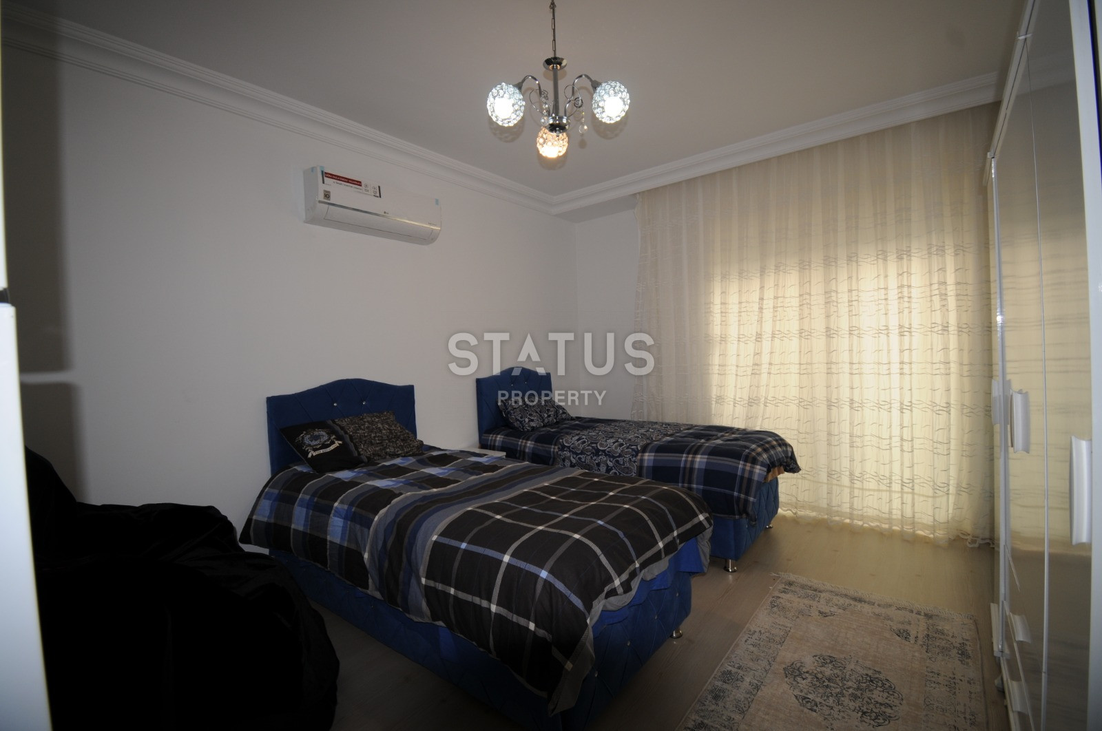 Furnished 7+1 duplex in Oba. 380m2 фото 7