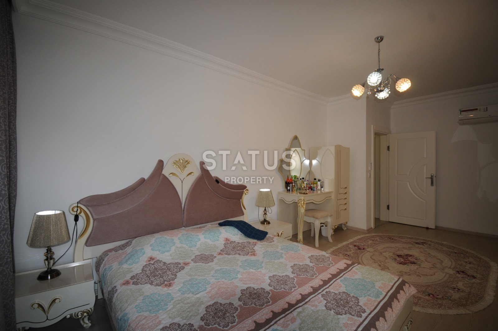 Furnished 7+1 duplex in Oba. 380m2 фото 9