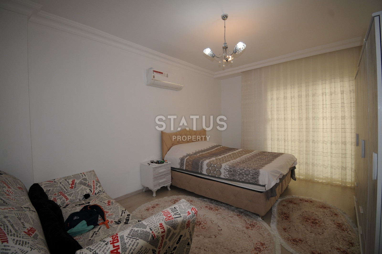 Furnished 7+1 duplex in Oba. 380m2 фото 11