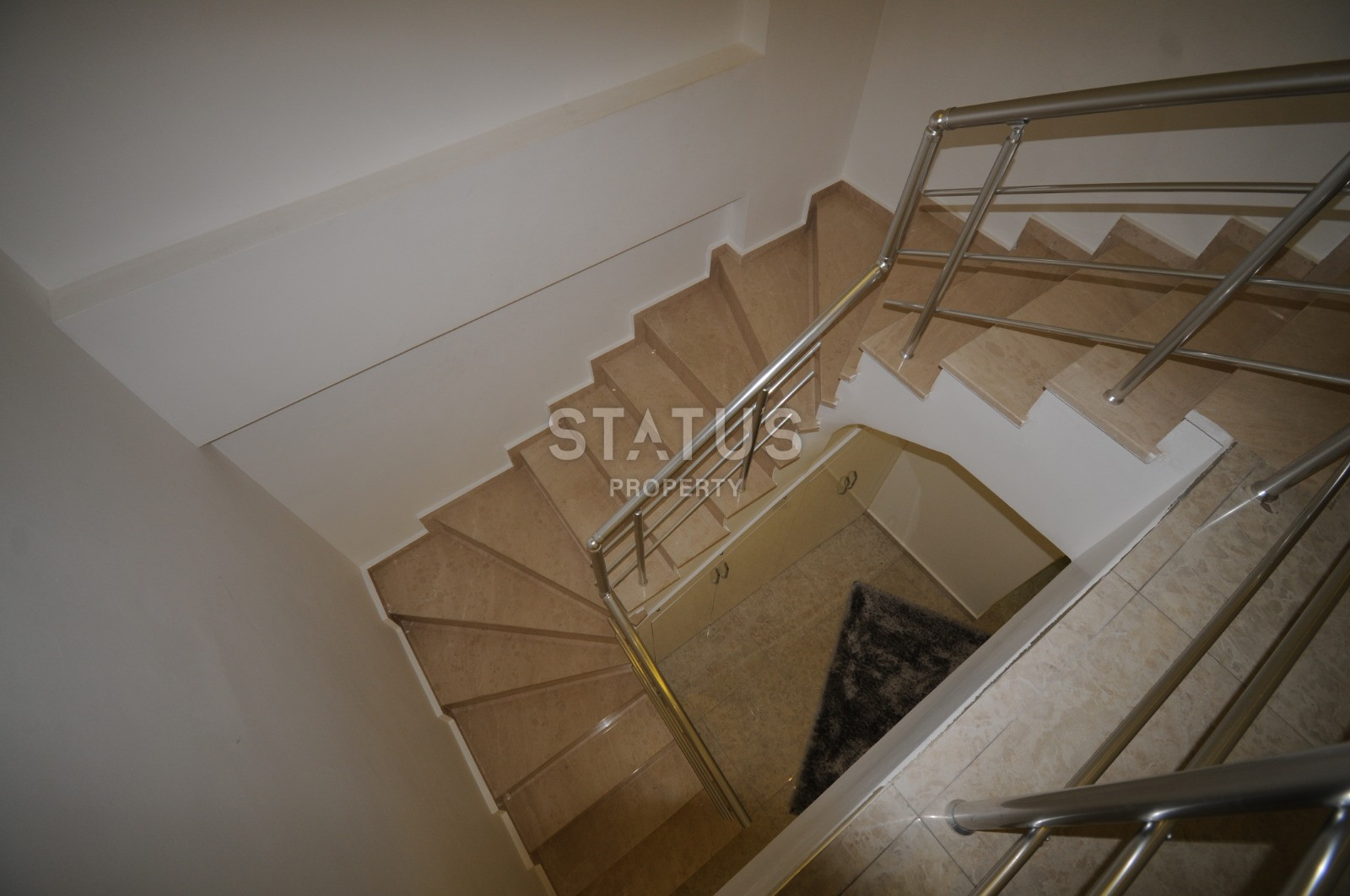 Furnished 7+1 duplex in Oba. 380m2 фото 14