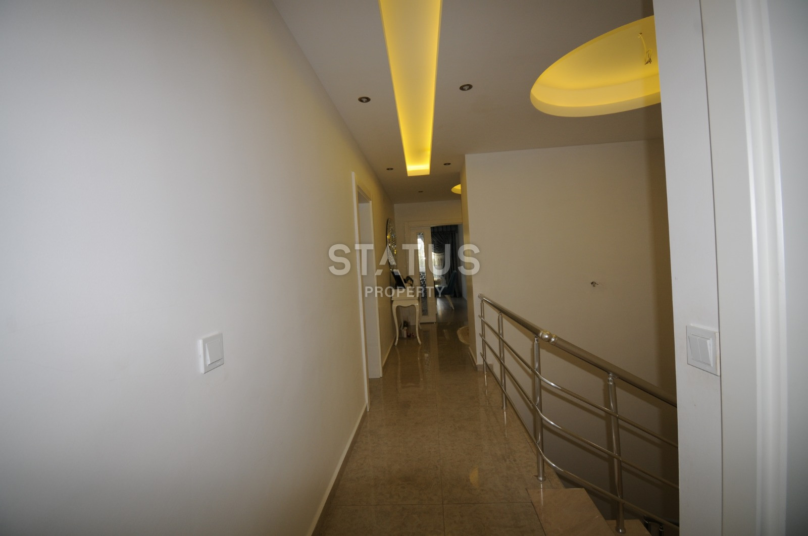 Furnished 7+1 duplex in Oba. 380m2 фото 15