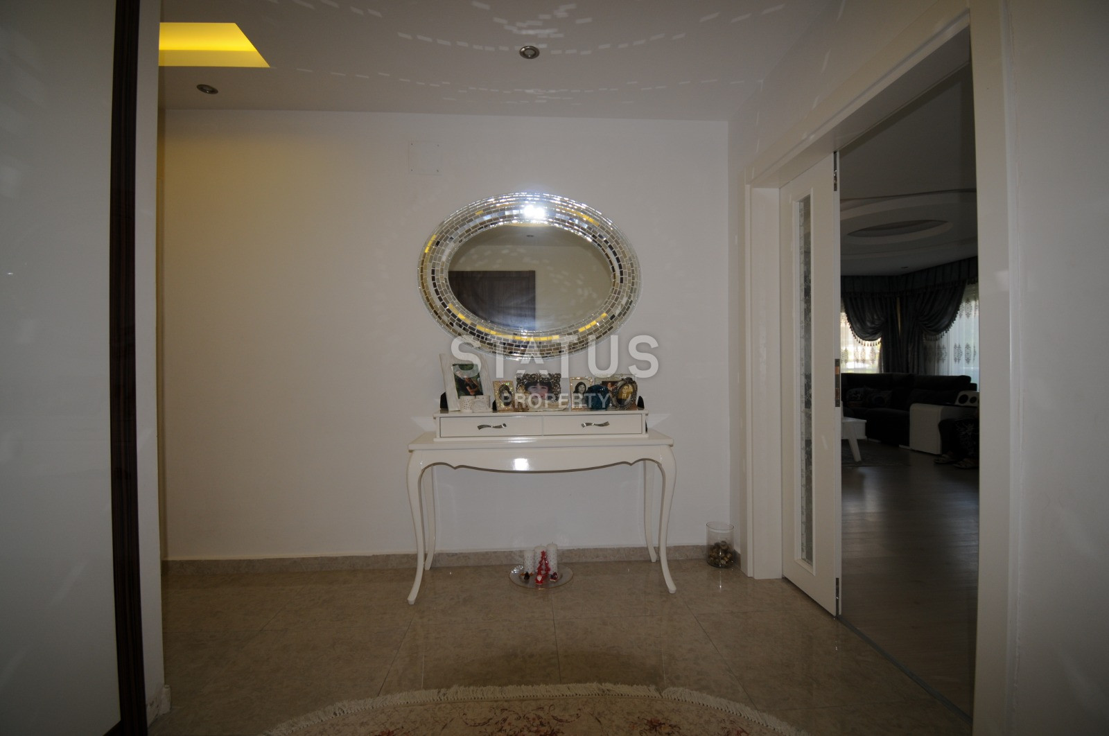 Furnished 7+1 duplex in Oba. 380m2 фото 20