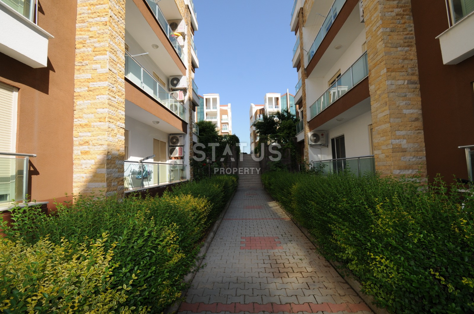 Furnished 7+1 duplex in Oba. 380m2 фото 24