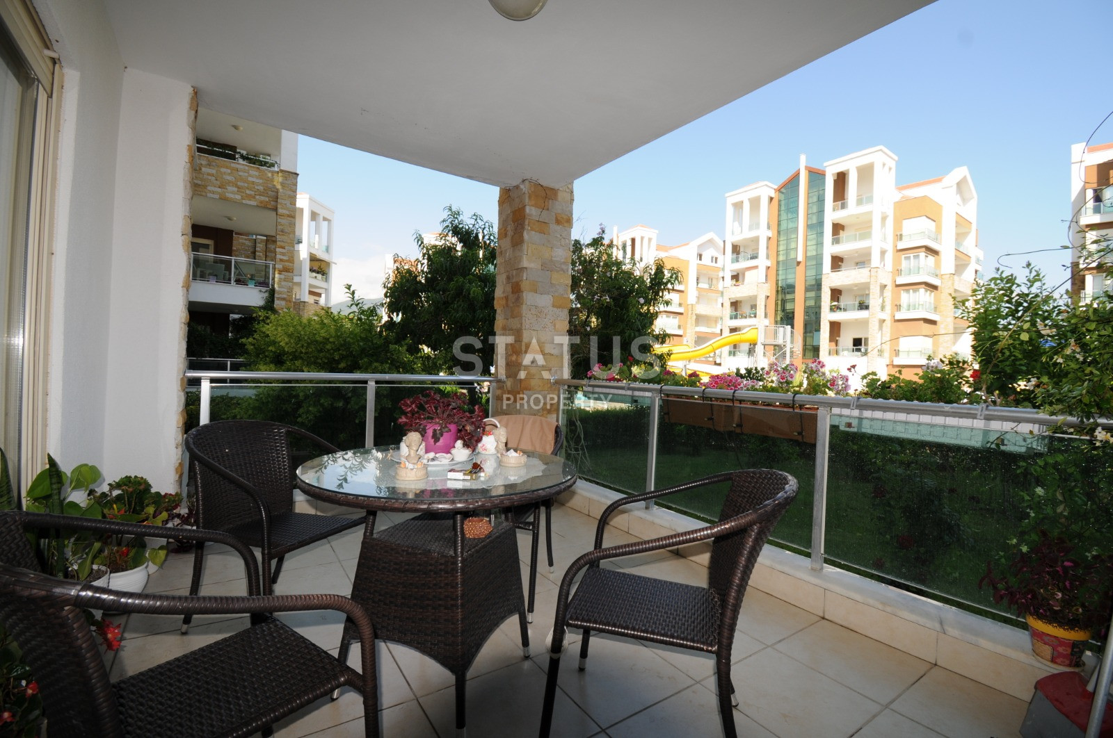 Furnished 7+1 duplex in Oba. 380m2 фото 25