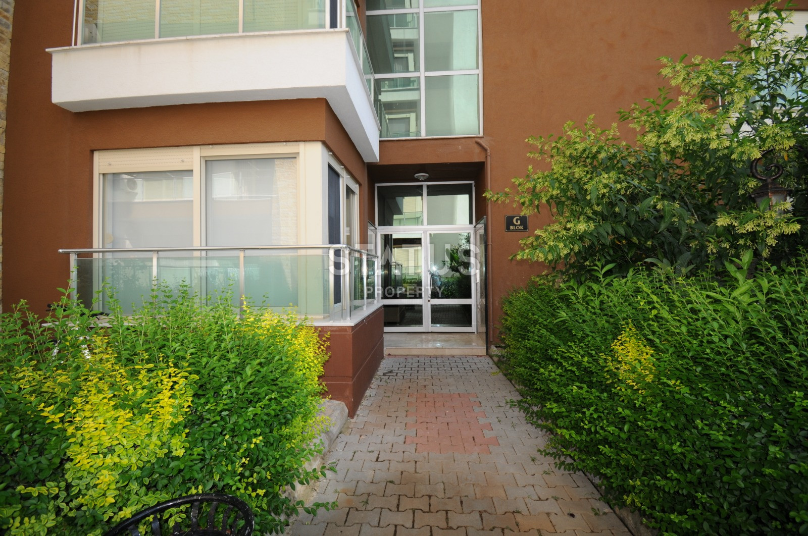 Furnished 7+1 duplex in Oba. 380m2 фото 27