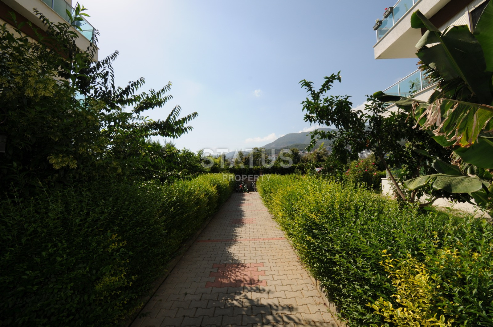 Furnished 7+1 duplex in Oba. 380m2 фото 28