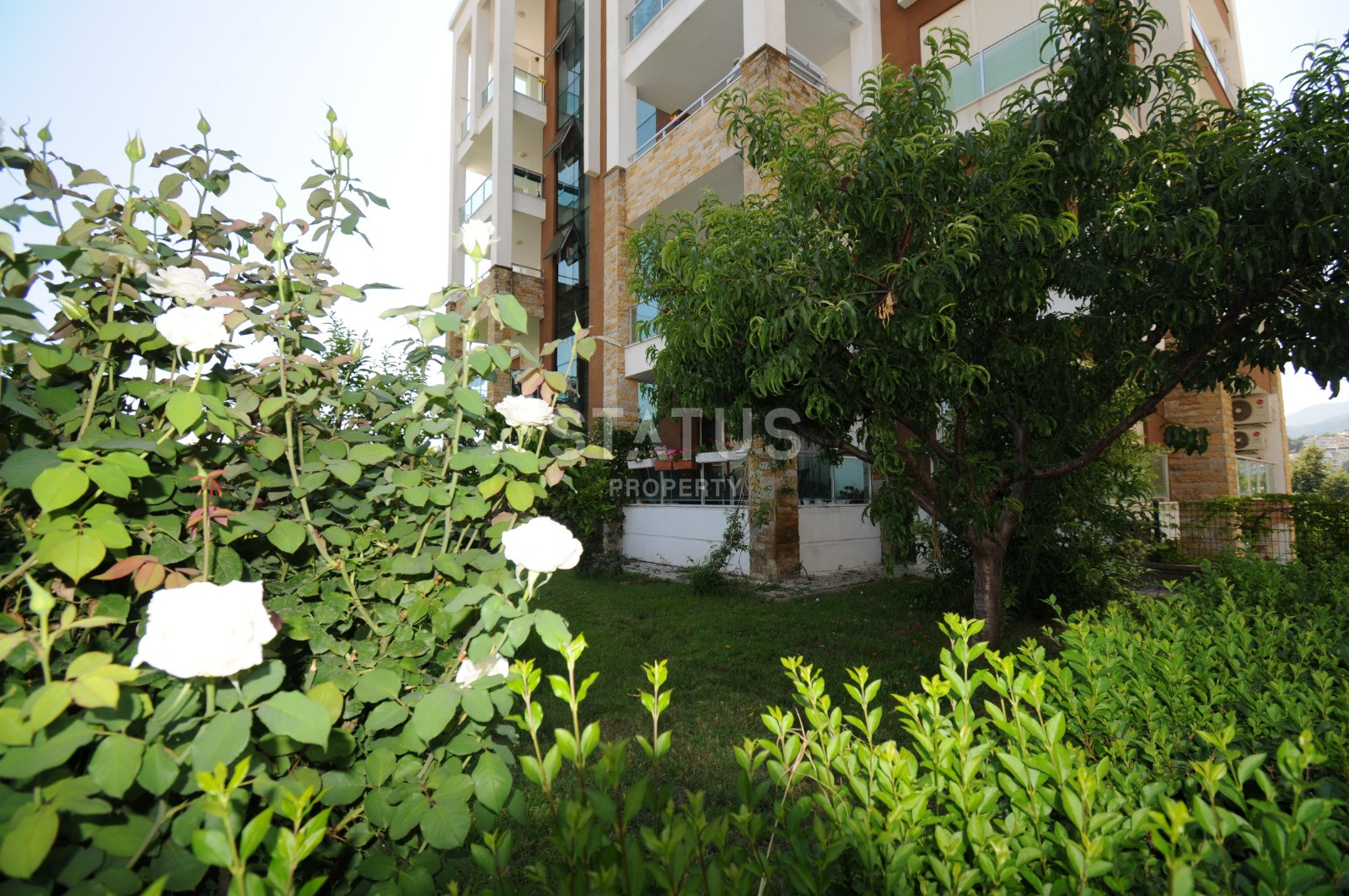 Furnished 7+1 duplex in Oba. 380m2 фото 29