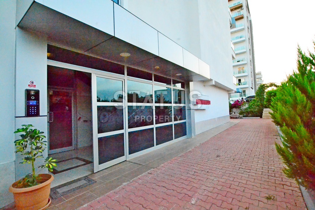 Новая квартира в новом комплексе в Махмутларе, 75 м2 фото 3