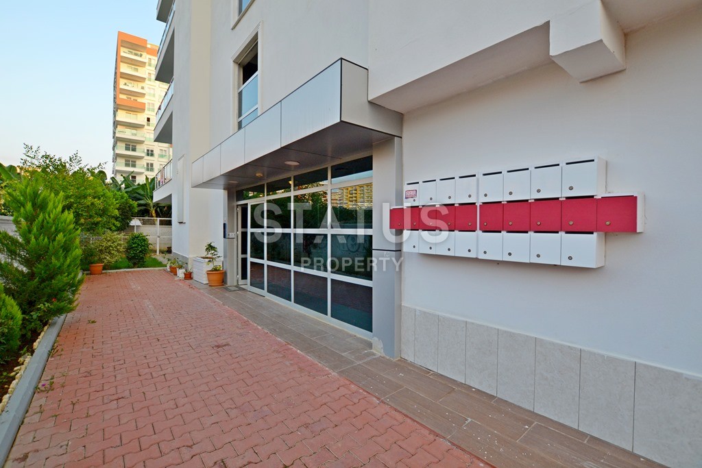 Новая квартира в новом комплексе в Махмутларе, 75 м2 фото 4