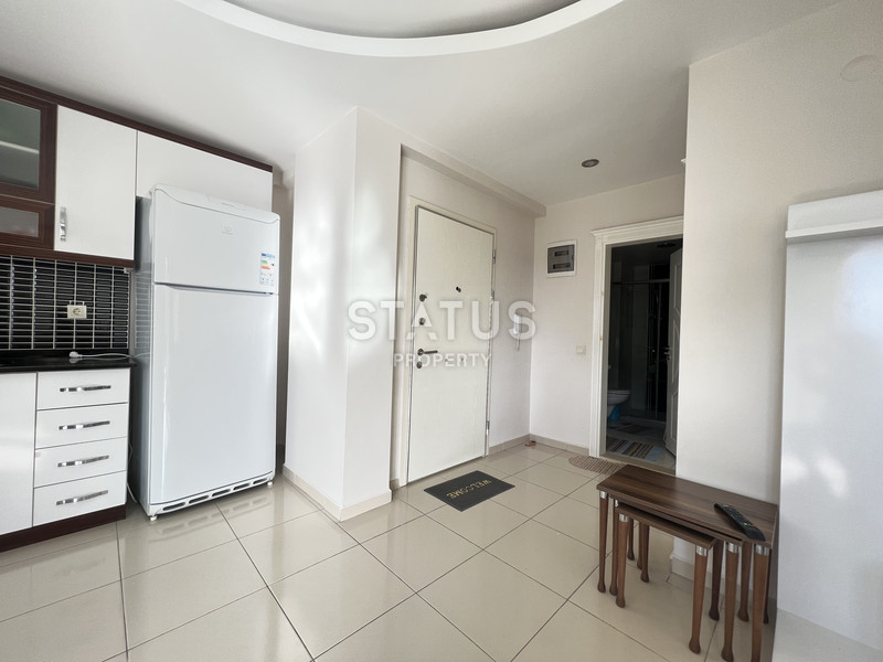 Двухкомнатная меблированная квартира в близи моря в Махмутларе. 62м2 фото 12