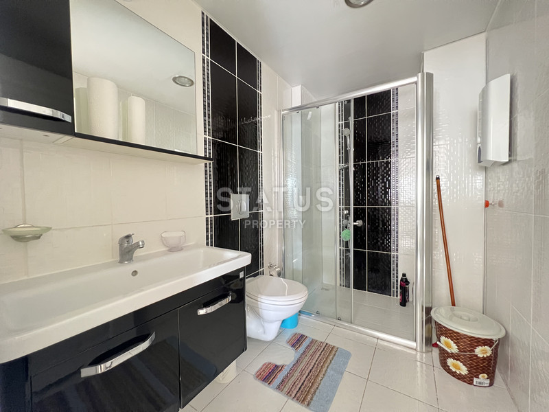 Двухкомнатная меблированная квартира в близи моря в Махмутларе. 62м2 фото 16