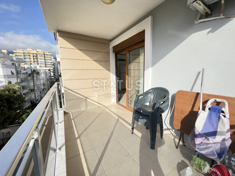 Двухкомнатная меблированная квартира в близи моря в Махмутларе. 62м2 фото 19