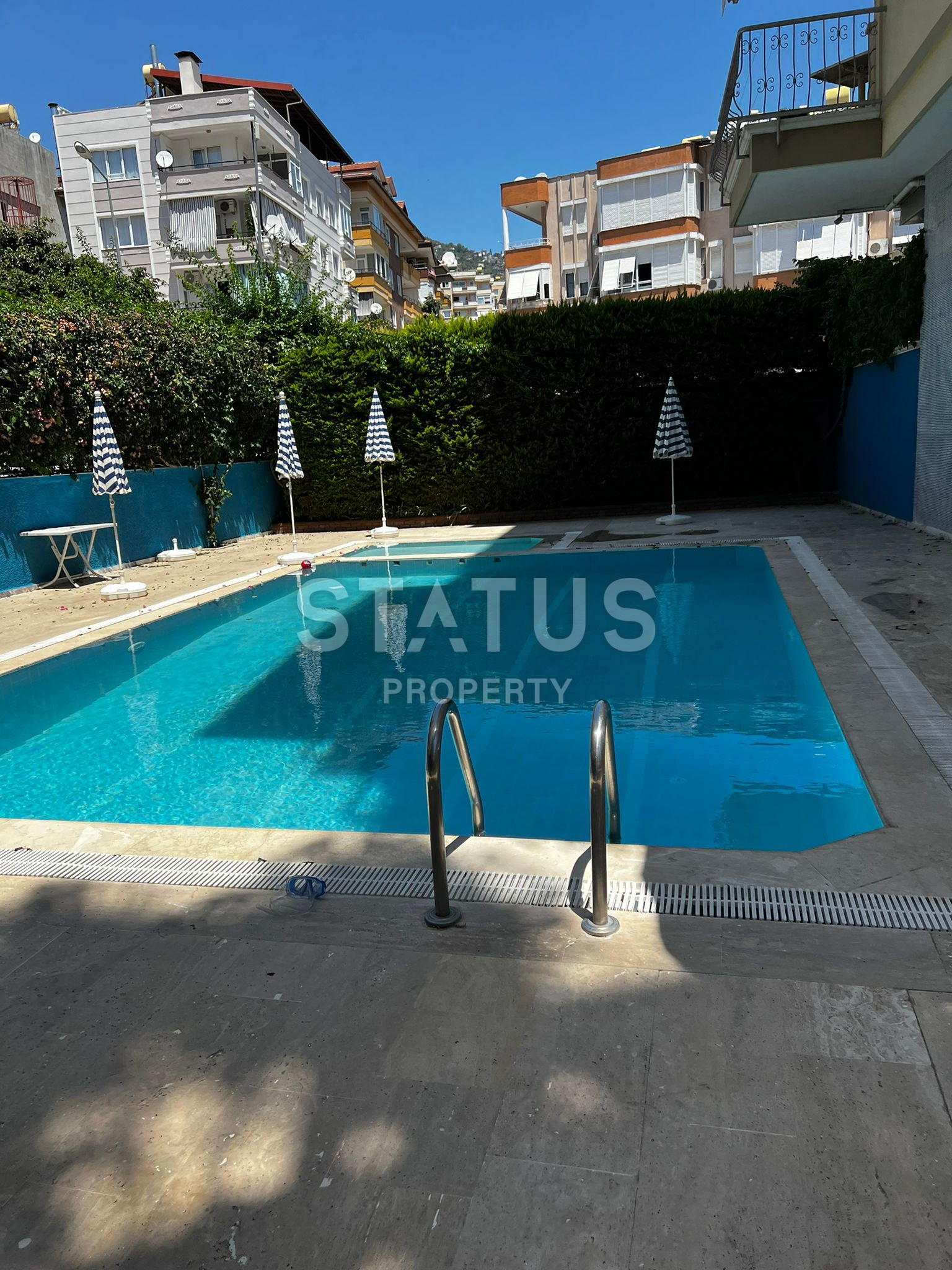 Spacious one-bedroom apartment in the center of Alanya. 72m2 фото 8
