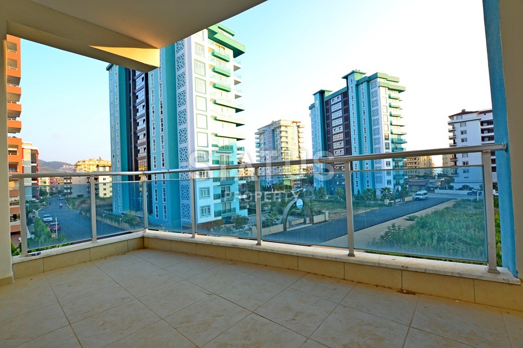 Новая квартира в новом комплексе в Махмутларе, 75 м2 фото 11