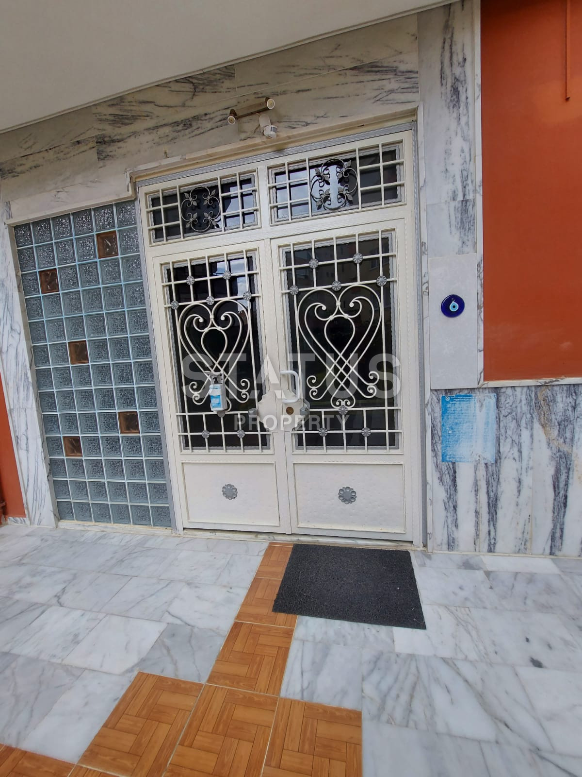 Spacious one-bedroom apartment in the center of Alanya. 72m2 фото 15