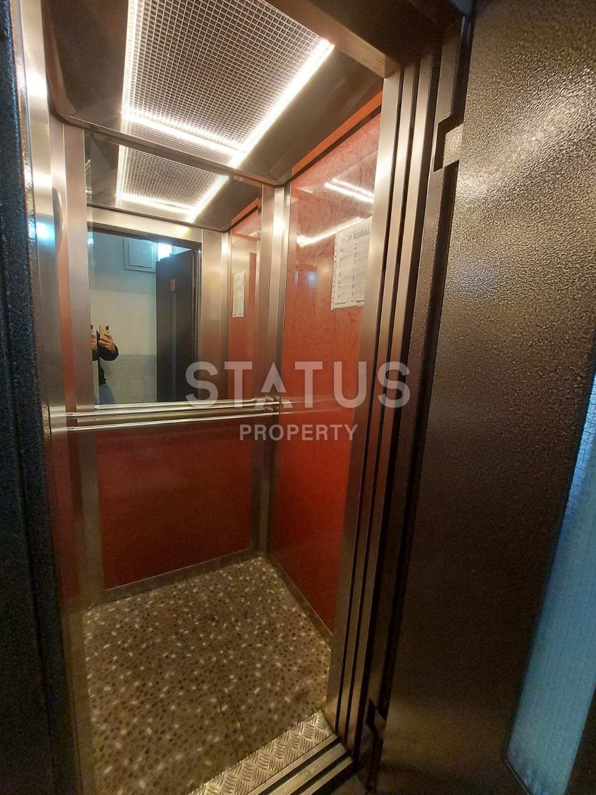 Spacious one-bedroom apartment in the center of Alanya. 72m2 фото 21