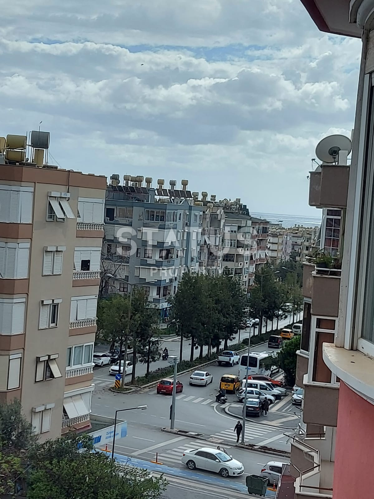 Spacious one-bedroom apartment in the center of Alanya. 72m2 фото 22