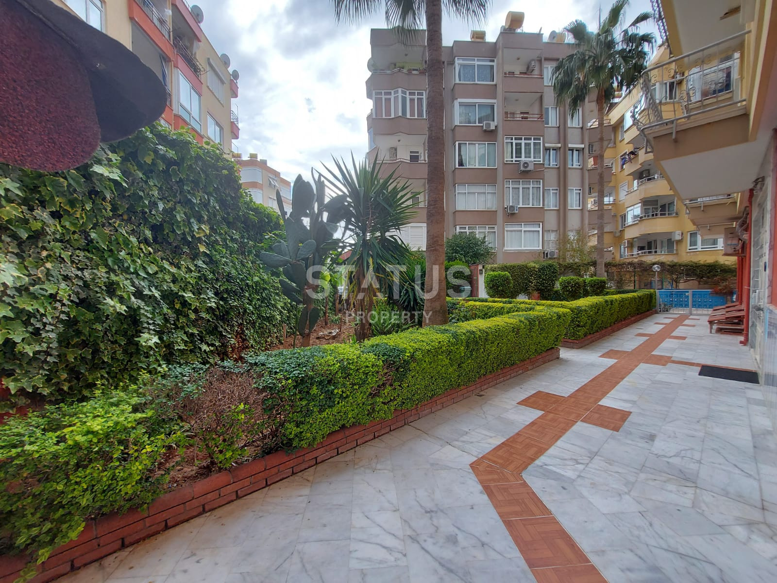 Spacious one-bedroom apartment in the center of Alanya. 72m2 фото 25