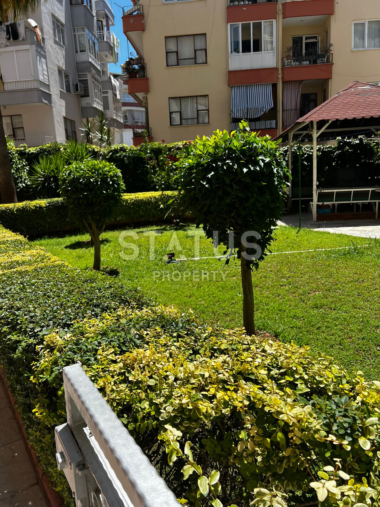 Spacious one-bedroom apartment in the center of Alanya. 72m2 фото 28